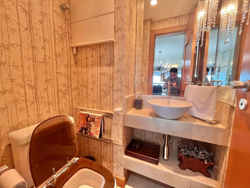 Exclusivo Apartamento na Beira Mar: 7ª foto da galeria de imagens do imóvel