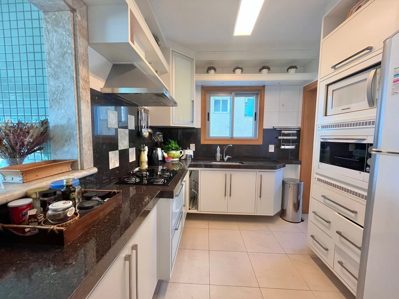 Exclusivo Apartamento na Beira Mar: 18ª foto da galeria de imagens do imóvel