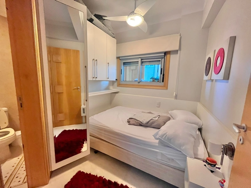 Exclusivo Apartamento na Beira Mar: 8ª foto da galeria de imagens do imóvel