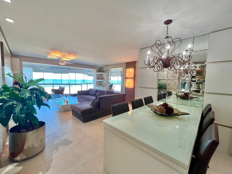 Exclusivo Apartamento na Beira Mar: 4ª foto da galeria de imagens do imóvel