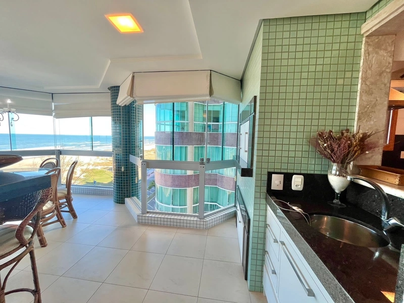 Exclusivo Apartamento na Beira Mar: 17ª foto da galeria de imagens do imóvel