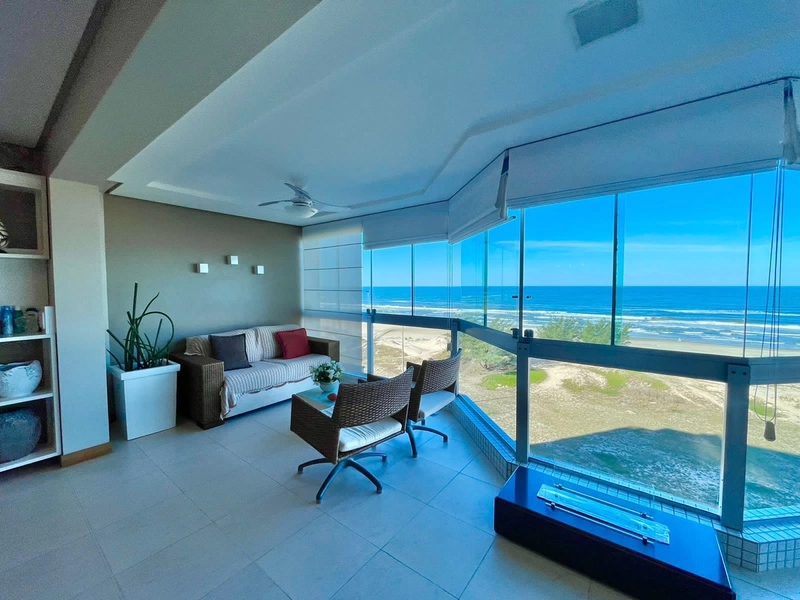 Exclusivo Apartamento na Beira Mar: 19ª foto da galeria de imagens do imóvel
