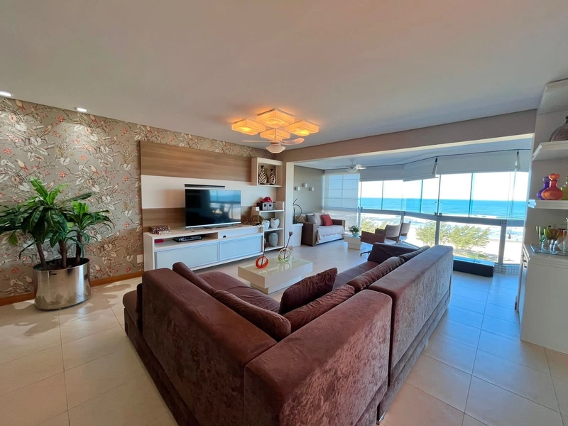 Exclusivo Apartamento na Beira Mar: 12ª foto da galeria de imagens do imóvel