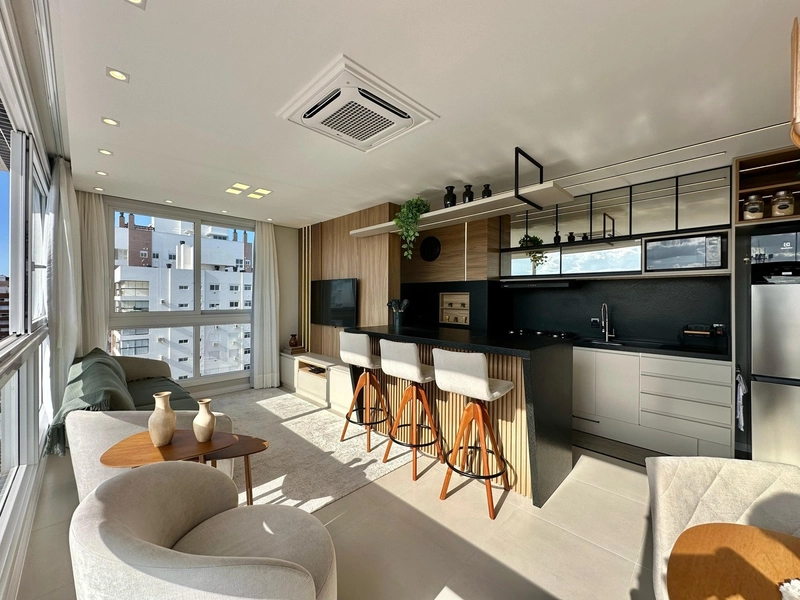 APARTAMENTO À VENDA,  DEL PAINE DE ESQUINA: 7ª foto da galeria de imagens do imóvel