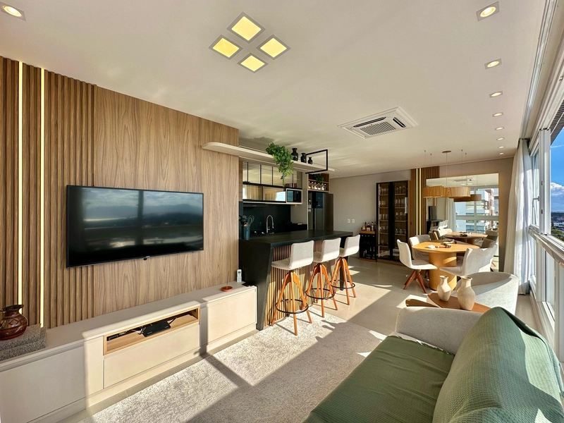 APARTAMENTO À VENDA,  DEL PAINE DE ESQUINA: 1ª foto da galeria de imagens do imóvel