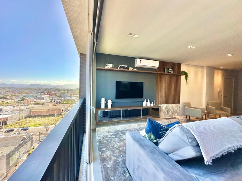 APARTAMENTO À VENDA  Frente Praça, alto Padrão!!!: 5ª foto da galeria de imagens do imóvel