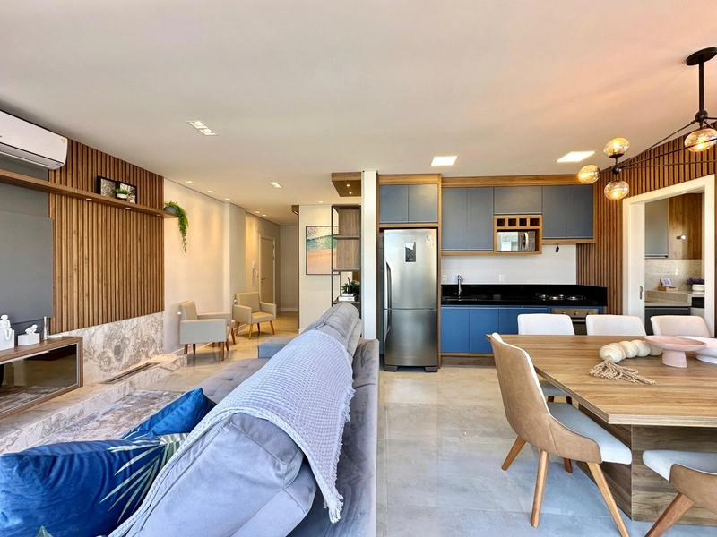 APARTAMENTO À VENDA  Frente Praça, alto Padrão!!!: 13ª foto da galeria de imagens do imóvel