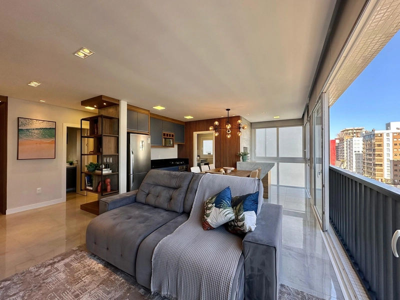 APARTAMENTO À VENDA  Frente Praça, alto Padrão!!!: 22ª foto da galeria de imagens do imóvel