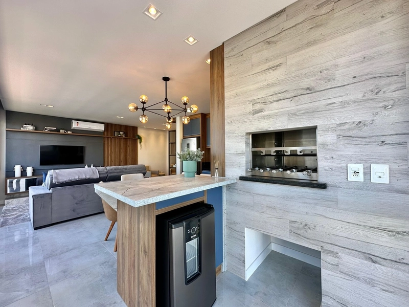 APARTAMENTO À VENDA  Frente Praça, alto Padrão!!!: 7ª foto da galeria de imagens do imóvel