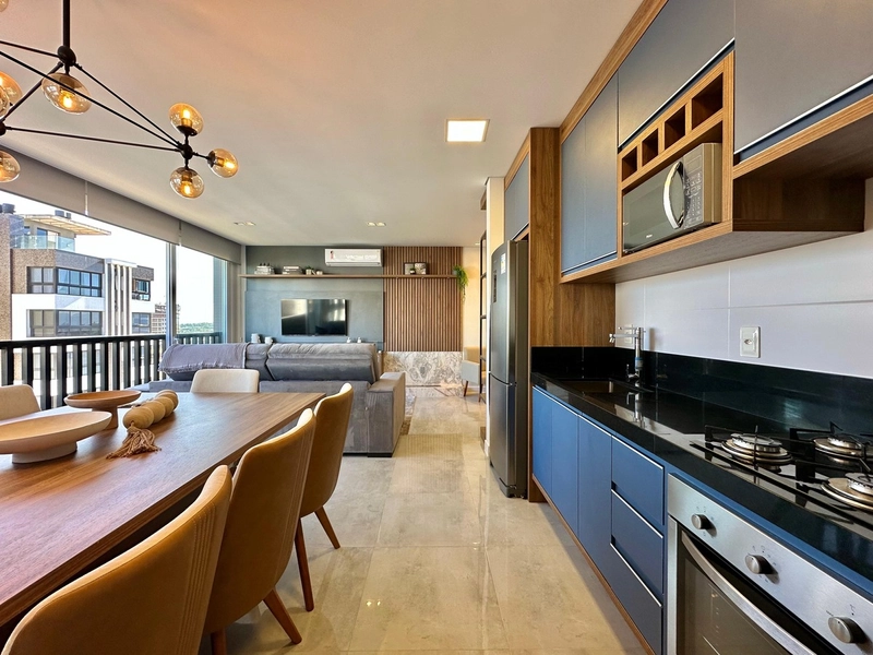 APARTAMENTO À VENDA  Frente Praça, alto Padrão!!!: 3ª foto da galeria de imagens do imóvel