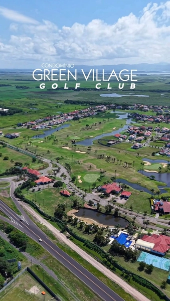 SUPER LOTE À VENDA!!! CONDOMÍNIO GREEN VILLAGE: 11ª foto da galeria de imagens do imóvel