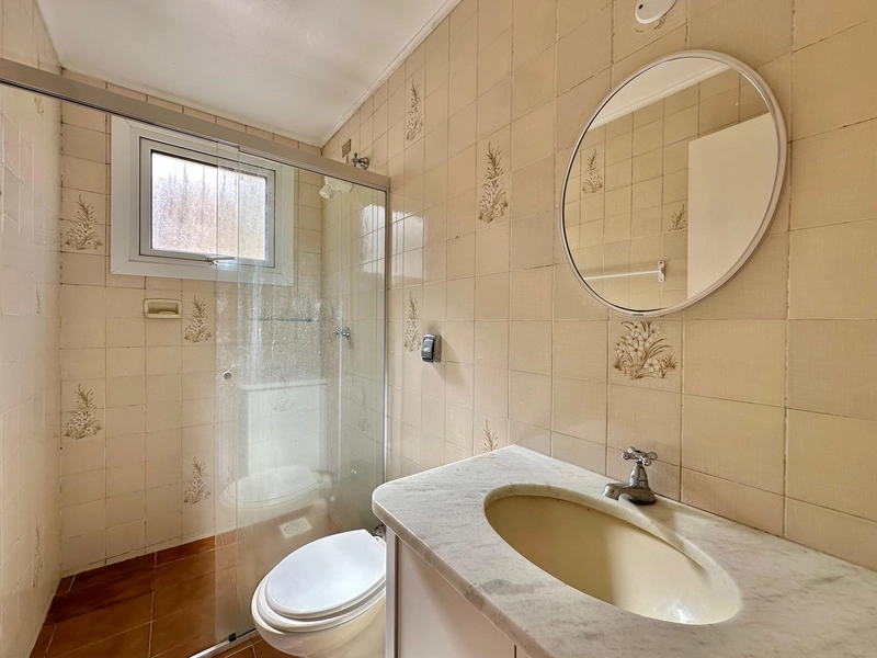 APARTAMENTO COM SACADA DE FRENTE , JUNTO AO MAR NO CORAÇÃO DA CIDADE !: 14ª foto da galeria de imagens do imóvel