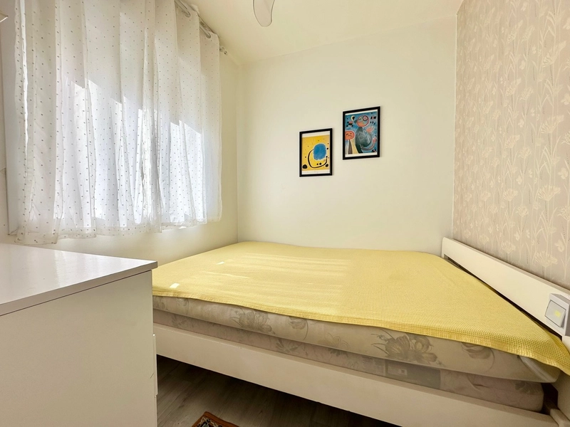 APARTAMENTO COM SACADA DE FRENTE , JUNTO AO MAR NO CORAÇÃO DA CIDADE !: 11ª foto da galeria de imagens do imóvel