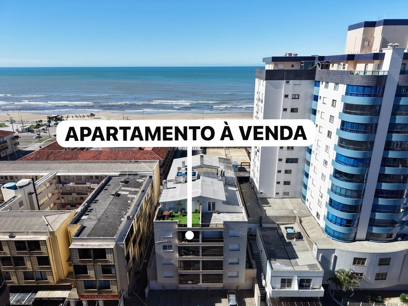 APARTAMENTO COM SACADA DE FRENTE , JUNTO AO MAR NO CORAÇÃO DA CIDADE !: 19ª foto da galeria de imagens do imóvel