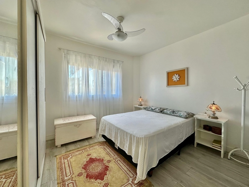APARTAMENTO COM SACADA DE FRENTE , JUNTO AO MAR NO CORAÇÃO DA CIDADE !: 16ª foto da galeria de imagens do imóvel
