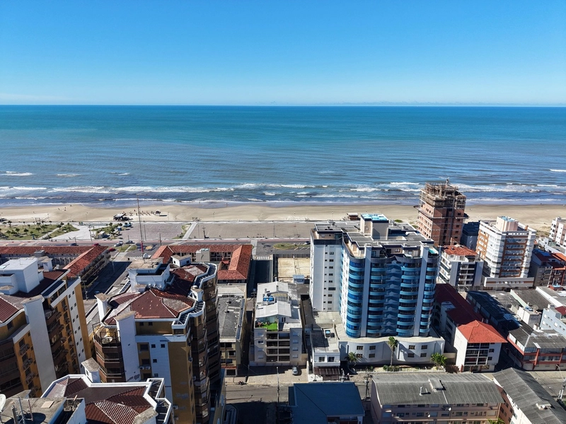 APARTAMENTO COM SACADA DE FRENTE , JUNTO AO MAR NO CORAÇÃO DA CIDADE !: 23ª foto da galeria de imagens do imóvel