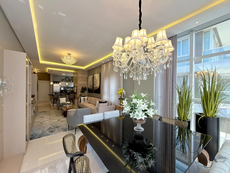 APARTAMENTO À VENDA EM CAPÃO DA CANOA!  VISTA ETERNA PARA O MAR : 8ª foto da galeria de imagens do imóvel
