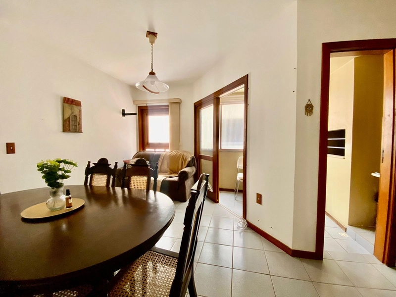 Apartamento no coração de Capão Da Canoa: 1ª foto da galeria de imagens do imóvel
