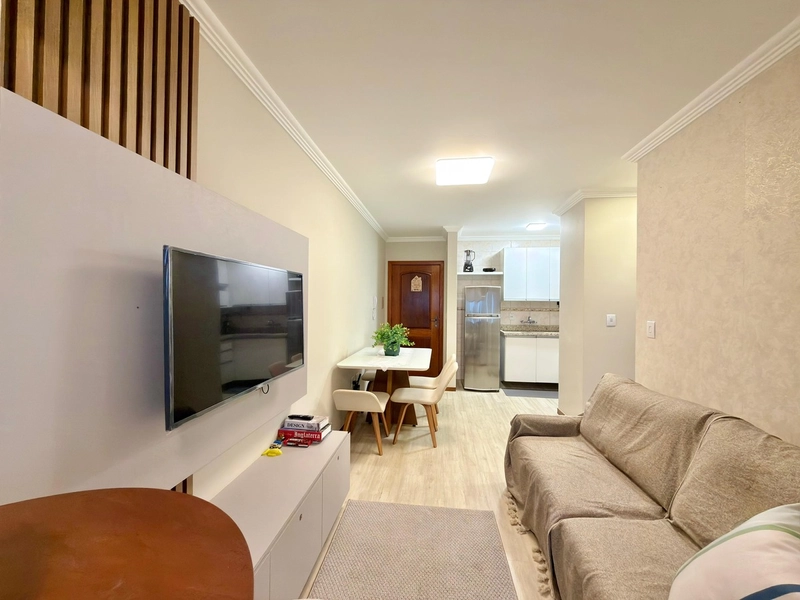 APARTAMENTO À VENDA! PÉ NA AREIA, BEM LOCALIZADO À BEIRA MAR: 5ª foto da galeria de imagens do imóvel