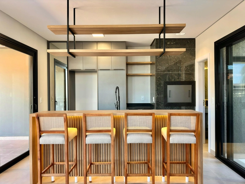 CASA ALTO PADRÃO, COM TERRAÇO E PISCINA. À VENDA!!!: 7ª foto da galeria de imagens do imóvel