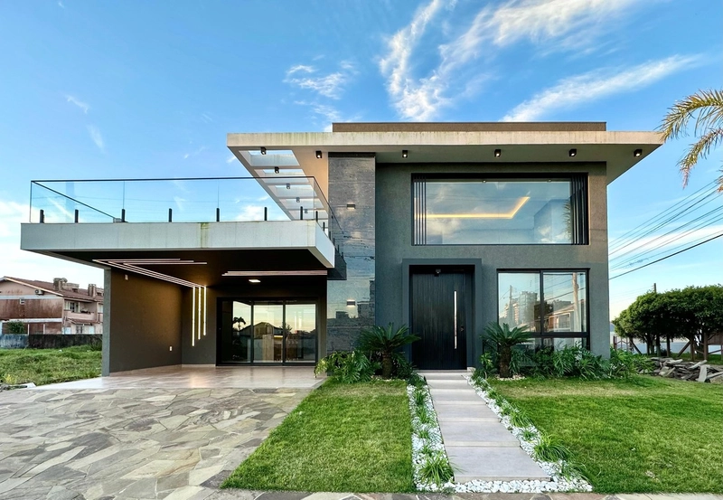 CASA ALTO PADRÃO, COM TERRAÇO E PISCINA. À VENDA!!!: 1ª foto da galeria de imagens do imóvel