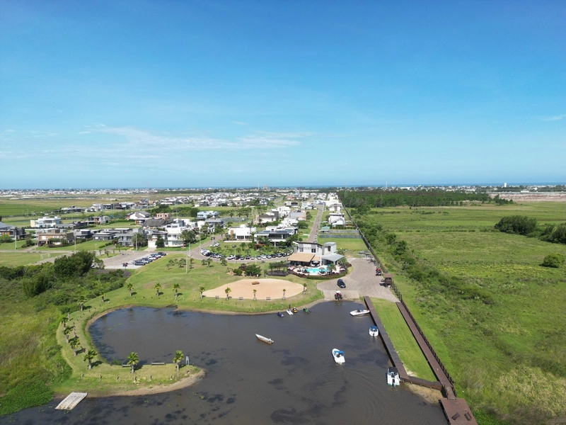 TERRENO À VENDA NO COND. NÁUTICO LAGOA DO PASSO: 17ª foto da galeria de imagens do imóvel