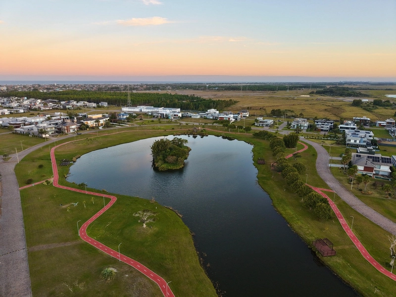 TERRENO À VENDA NO COND. NÁUTICO LAGOA DO PASSO: 10ª foto da galeria de imagens do imóvel