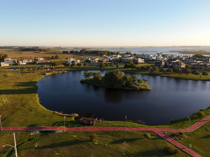 TERRENO À VENDA NO COND. NÁUTICO LAGOA DO PASSO: 15ª foto da galeria de imagens do imóvel