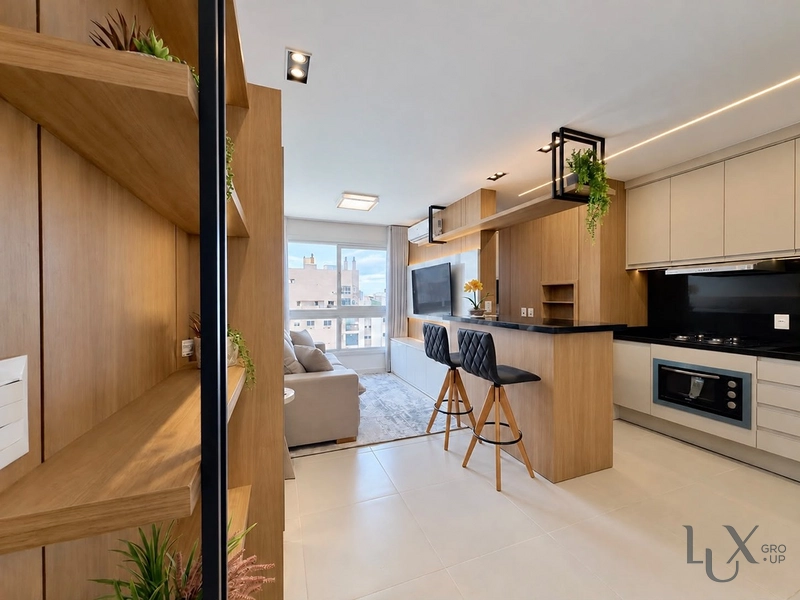 APARTAMENTO À VENDA EM CAPÃO DA CANOA!: 7ª foto da galeria de imagens do imóvel