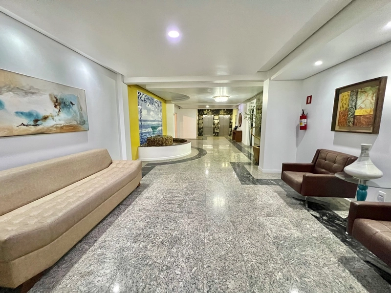 03 dormitórios no coração da cidade com Infraestrutura completa: 1ª foto da galeria de imagens do imóvel