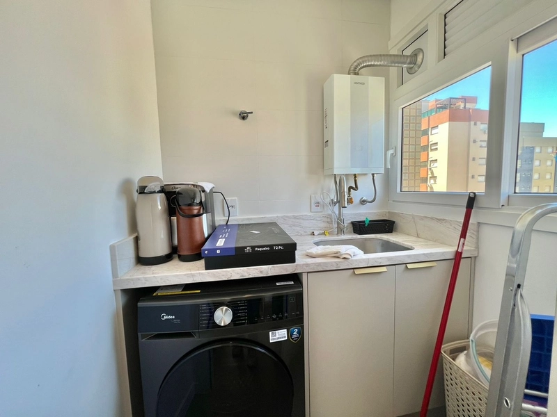 APARTAMENTO DE 3 DORMITÓRIOS NO BAIRRO NAVEGANTES: 13ª foto da galeria de imagens do imóvel