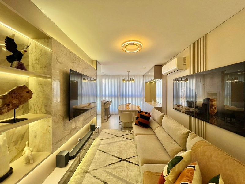 APARTAMENTO DE 3 DORMITÓRIOS NO BAIRRO NAVEGANTES: 3ª foto da galeria de imagens do imóvel