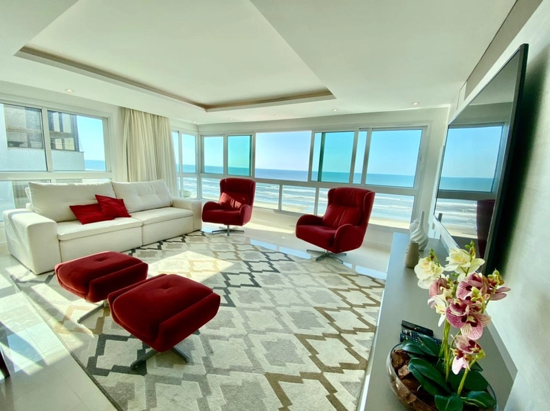 4 DORMITORIOS - OPORTUNIDADE EXCLUSIVA À BEIRA MAR: 3ª foto da galeria de imagens do imóvel