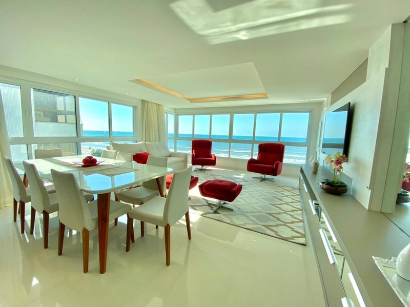 4 DORMITORIOS - OPORTUNIDADE EXCLUSIVA À BEIRA MAR: 1ª foto da galeria de imagens do imóvel