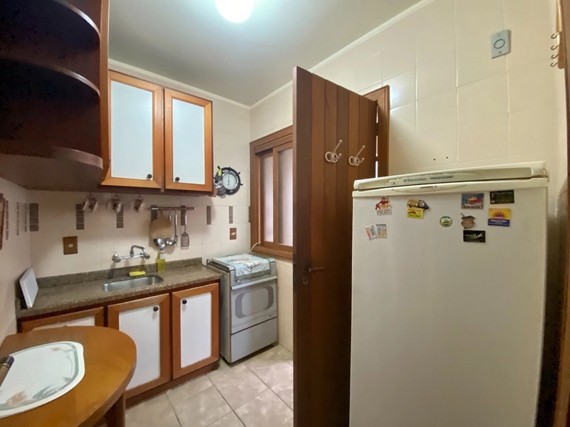 CONFIRA!!! TODO MOBILIADO COM SACADA SEPARADA!: 4ª foto da galeria de imagens do imóvel