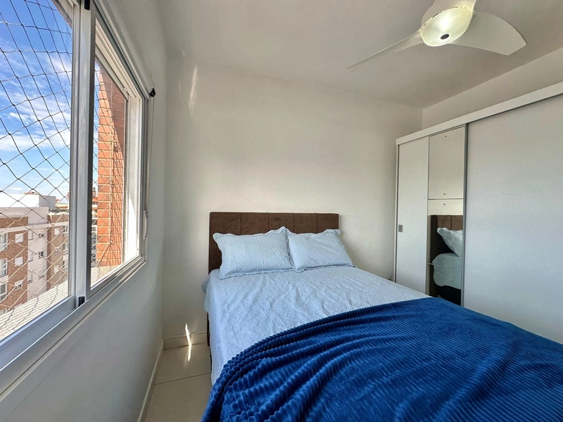 Amplo apartamento, sol da manhã, vista bem liberada: 15ª foto da galeria de imagens do imóvel