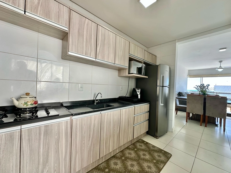 Amplo apartamento, sol da manhã, vista bem liberada: 13ª foto da galeria de imagens do imóvel