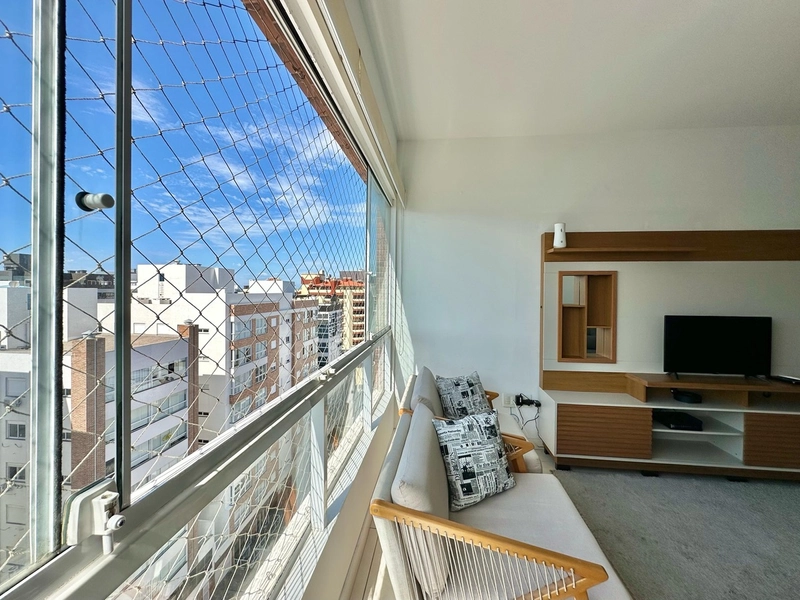 Amplo apartamento, sol da manhã, vista bem liberada: 16ª foto da galeria de imagens do imóvel