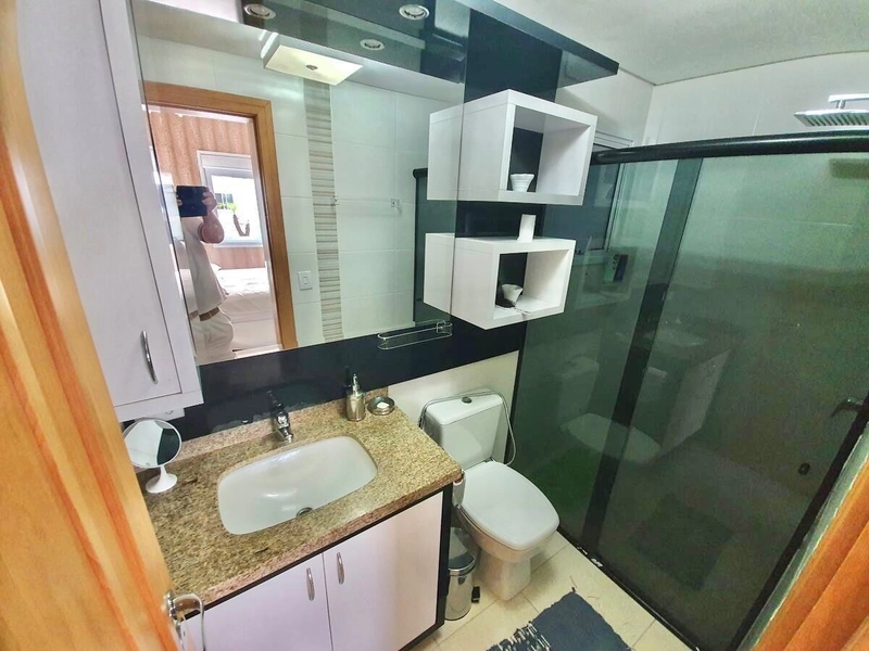Apartamento de 02 dormitórios no Centro de Capão com terraço: 6ª foto da galeria de imagens do imóvel
