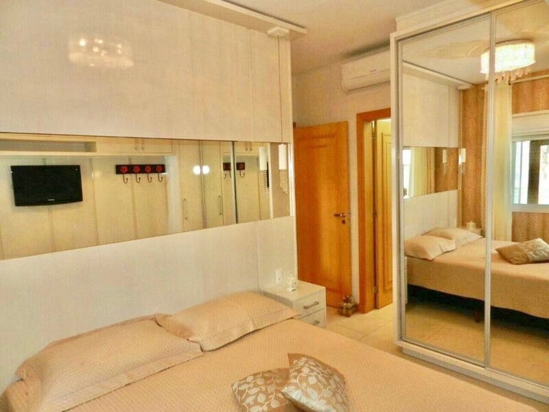 Apartamento de 02 dormitórios no Centro de Capão com terraço: 4ª foto da galeria de imagens do imóvel