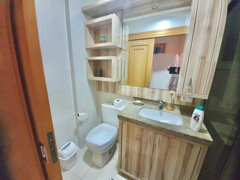Apartamento de 02 dormitórios no Centro de Capão com terraço: 8ª foto da galeria de imagens do imóvel