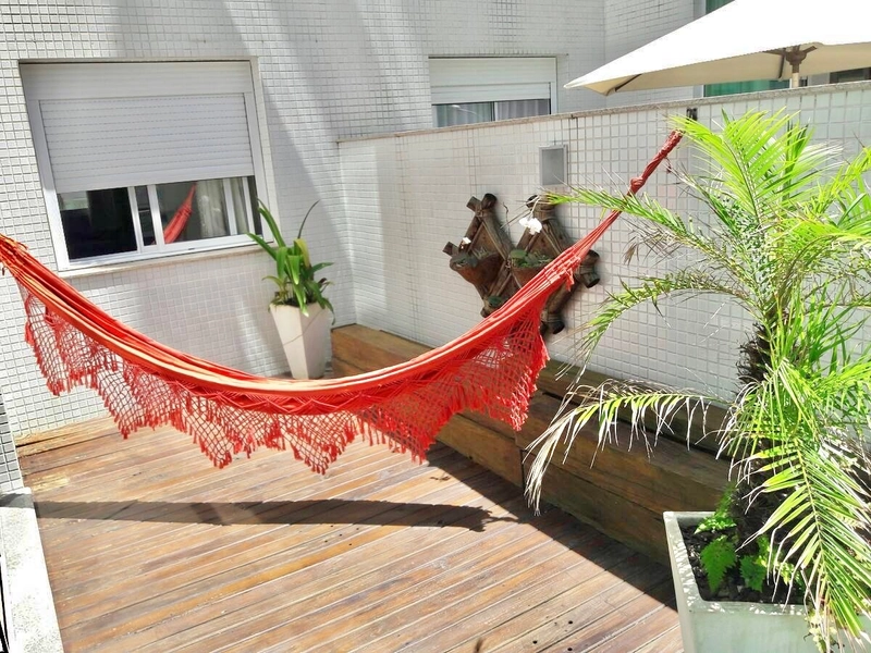 Apartamento de 02 dormitórios no Centro de Capão com terraço: 9ª foto da galeria de imagens do imóvel
