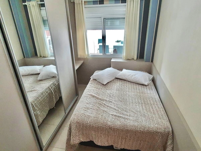 Apartamento de 02 dormitórios no Centro de Capão com terraço: 5ª foto da galeria de imagens do imóvel