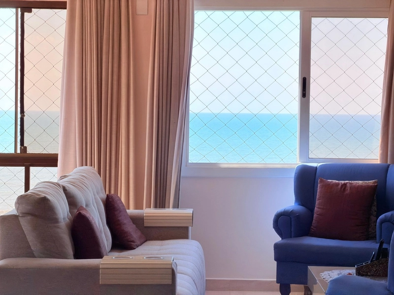 APARTAMENTO À VENDA COM VISTA PARA O MAR! 3 DORMITÓRIOS 3 VAGAS: 2ª foto da galeria de imagens do imóvel