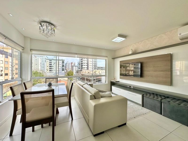 APARTAMENTO FRENTE AVENIDA COM VISTA MAR!!!: 6ª foto da galeria de imagens do imóvel