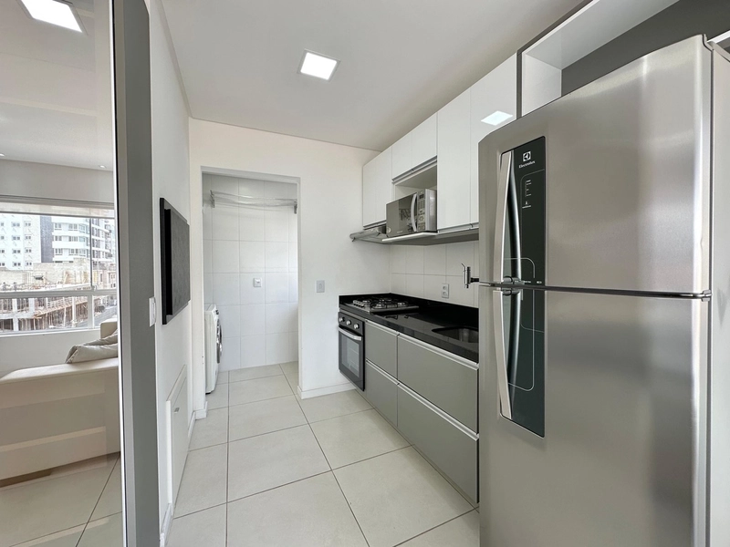APARTAMENTO FRENTE AVENIDA COM VISTA MAR!!!: 8ª foto da galeria de imagens do imóvel