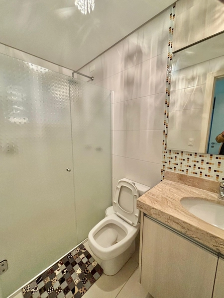 APARTAMENTO À VENDA COM TERRAÇO : 9ª foto da galeria de imagens do imóvel