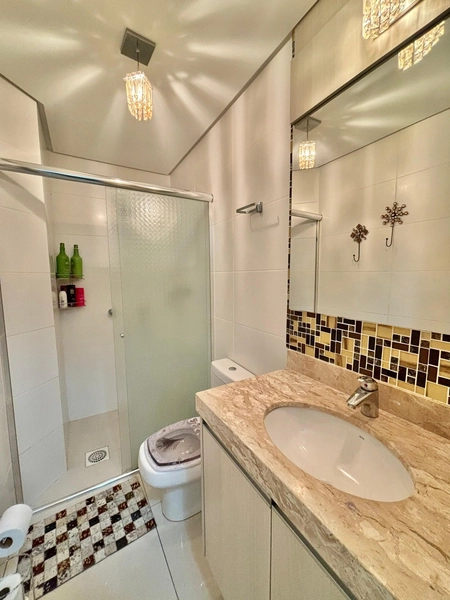 APARTAMENTO À VENDA COM TERRAÇO : 14ª foto da galeria de imagens do imóvel