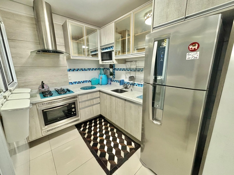 APARTAMENTO À VENDA COM TERRAÇO : 8ª foto da galeria de imagens do imóvel