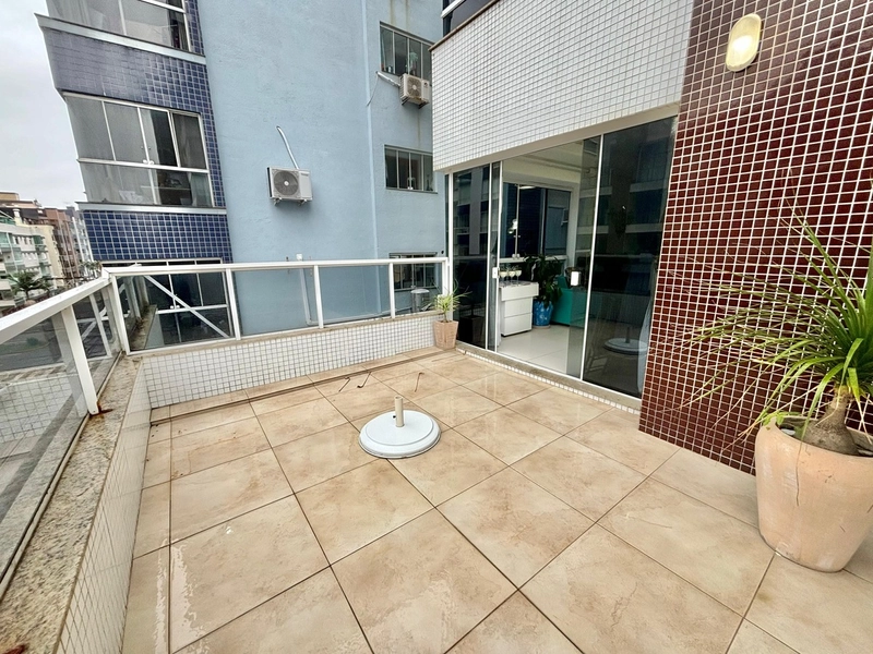 APARTAMENTO À VENDA COM TERRAÇO : 17ª foto da galeria de imagens do imóvel